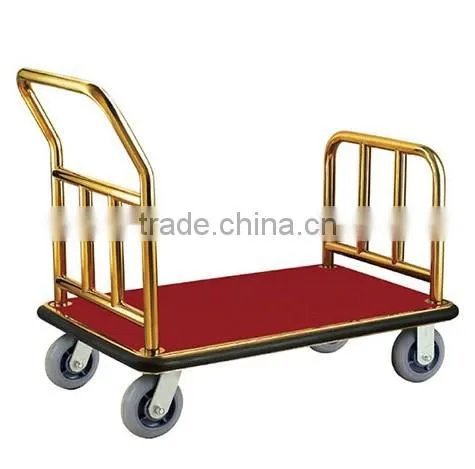 Hotel Luggage Trolley