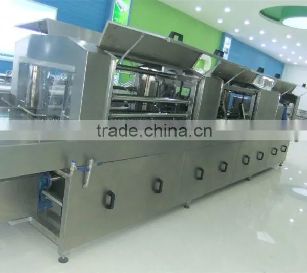 Crate Washer With Steam Sterilization System photo-5