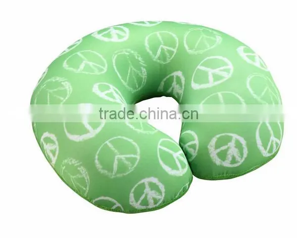 Cheap Memory Foam U Shape Air Neck Rest Pillow photo-2