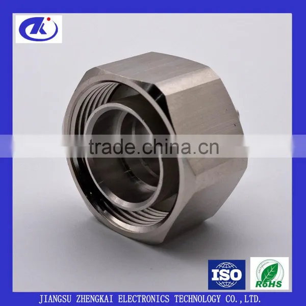 DIN MALE STRAIGHT CONNECTOR FOR RG402 CABLE photo-4