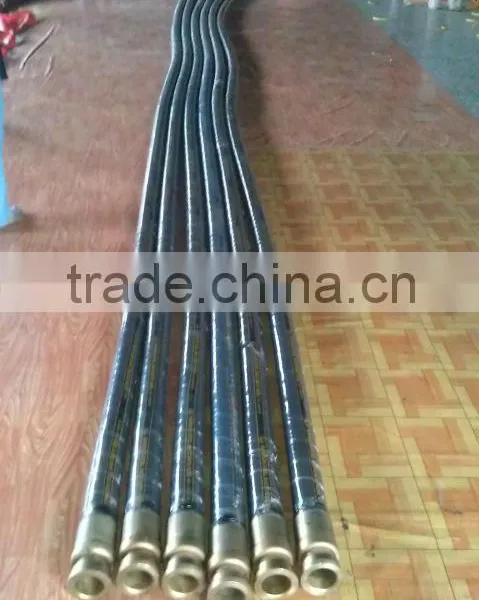 Concrete Pumping Rubber Hose photo-3
