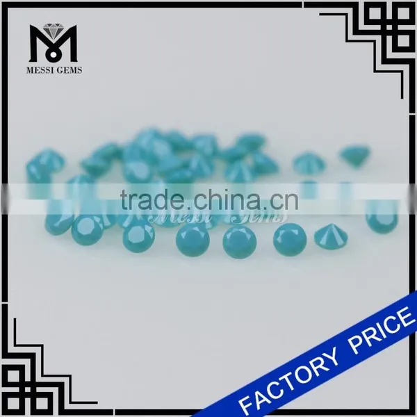 Hot Sell Synthetic Gemstones Turquoise Stone photo-4