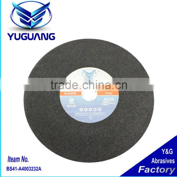 Abrasive Cut off Wheels,cutting Wheel,cutting Disc for Metal&stainless Steel photo-5