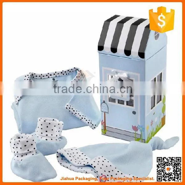 Custom Gift Boxes for Baby Clothing photo-6