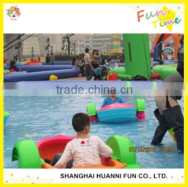 One Person Paddle Boat,water Bike Pedal Boats for Sale photo-4