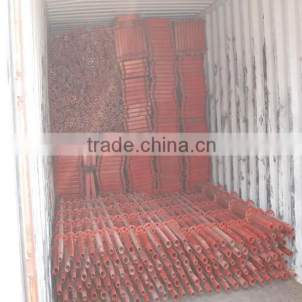 Q235 Paintedl Ringlock Scaffolding photo-6