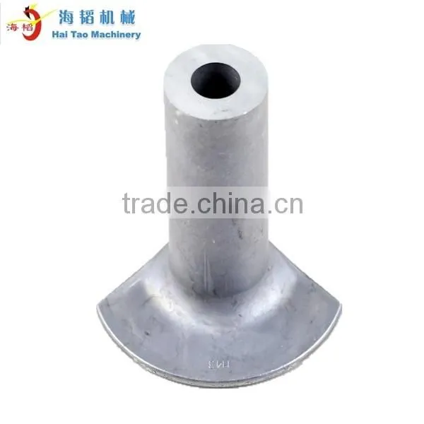Precision Aluminum Die Casting Auto Parts photo-2