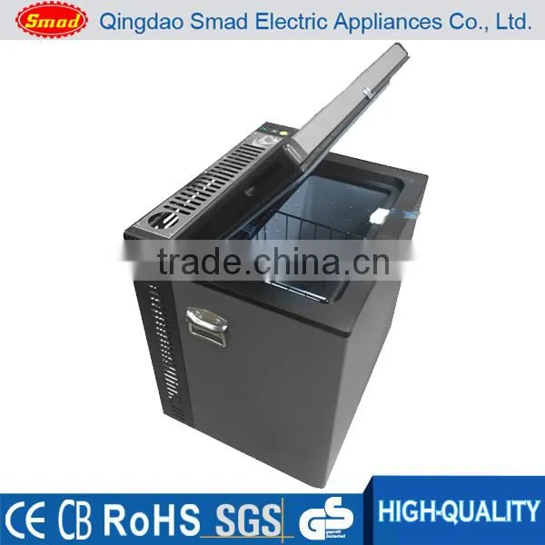 Domestic Top Open Solid Door Gas Absorption Propane Chest Deep Freezers photo-2