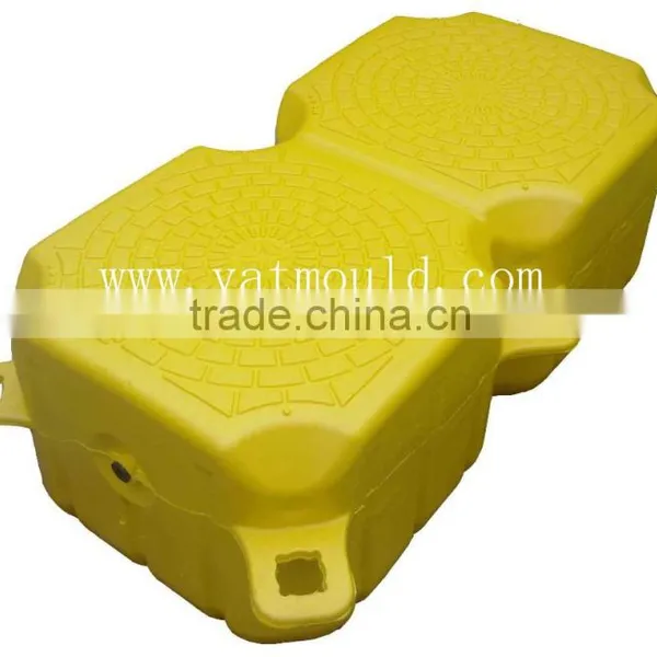HQ HDPE Plastic Float Dock photo-5