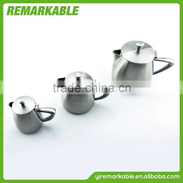 2016 New Technology Stainless Steel Tea Pot/tea Pot Cover