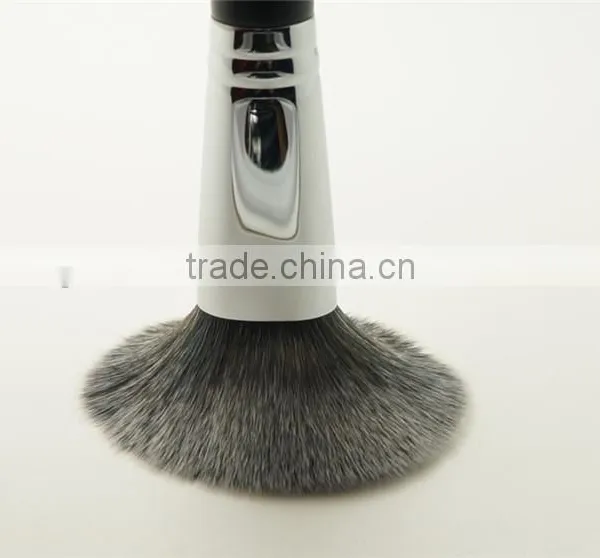 Wooden Handle Cosmetic Powder Face Brush for Make Up photo-4