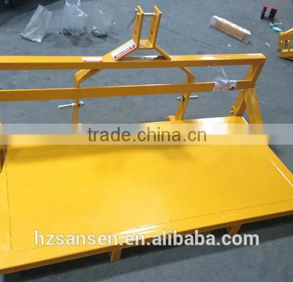 Bolted Carry Alls for Tractors ,3 Point Hitch Implements for Tractors photo-3