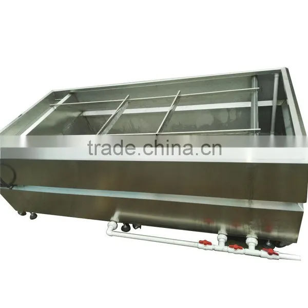 TSAUTOP Customized Hydrographic Equipment Hydro Dipping Tank photo-6