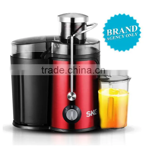 SKG Chromatic Stainless Steel Juicer Extractor