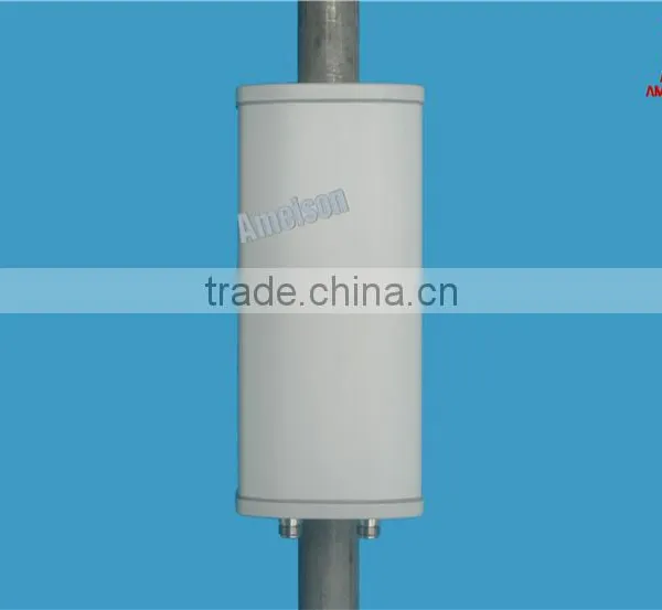 Multi Band Antenna Long Range Wifi Antenna 790 - 2690 MHz Directional Base Station Sector Panel Antenna