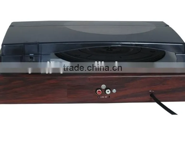 Retro Turntable Player With PC Encoding Function photo-2