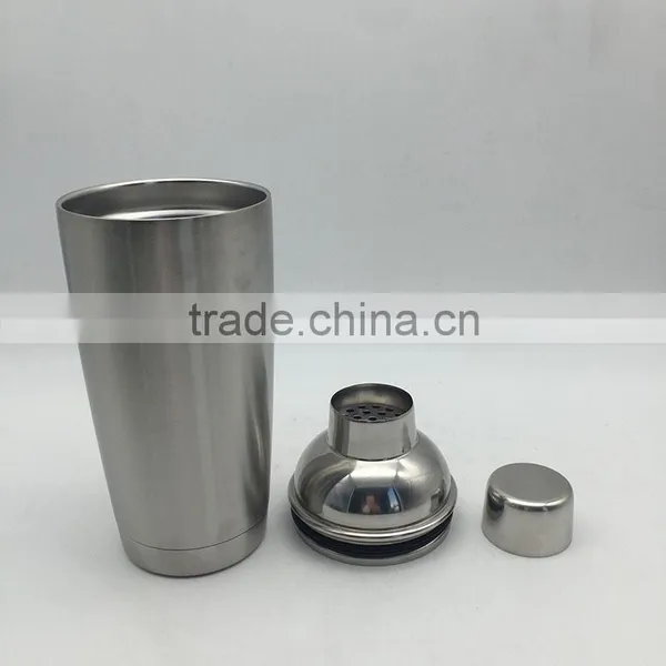 Stainless Steel Cocktail Shacker photo-2
