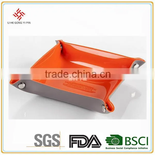 Save 10% 2016 New Colourful Pvc Home Tray photo-2