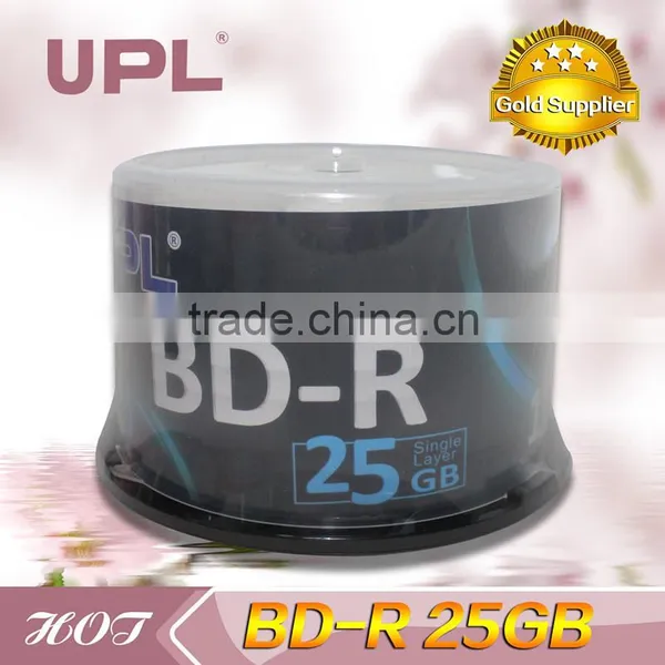UPL 25gb/50gb Blu Ray Disc Wholesaler in China photo-3
