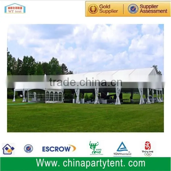300 Person Tent Wedding Marquee Tent With Pvc Fabrics photo-2
