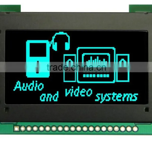2.42 Inch Oled Panel and Flexible Oled Light Panel Can be Used in Many Aspects photo-3
