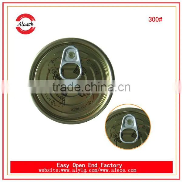 300#tin Eoe for Canned Roasted Eggplant photo-2