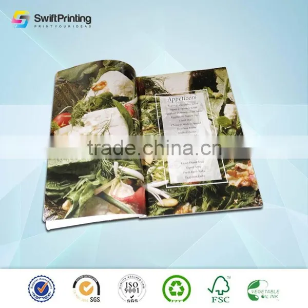 Economic New Arrival Hardcover Book for Sport Printing photo-4