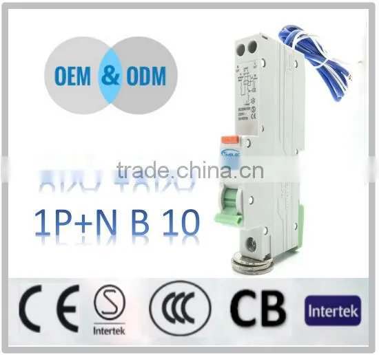 IEC61009-1 Electronic Rcbo Circuit Breaker