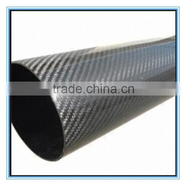 Factory Direct Carbon Fiber u Shaped Glass Tube photo-2
