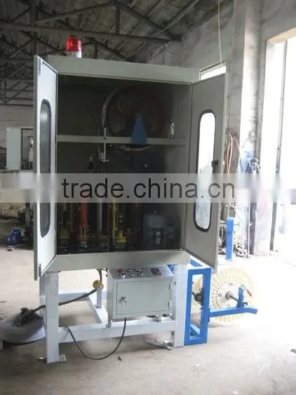 Rope Braiding Machine photo-2