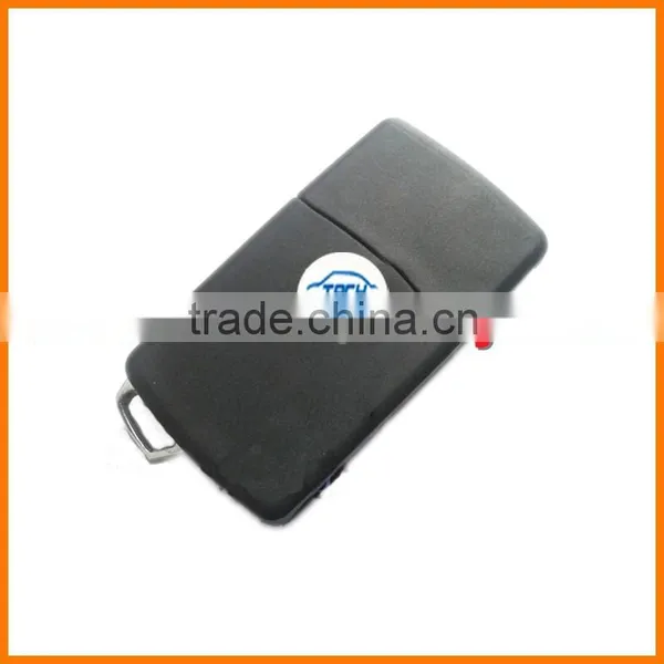 Plastic ABS Remote Key Blank Case Shell Cover Fob for Chevrolet Epica Remote Key Blank Case Shell Fob Cover photo-3