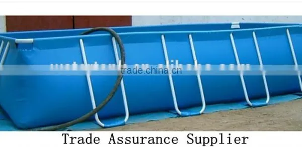 Tarpaulin Fish Tank photo-2
