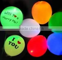 Flying Helium LED Balloon With Light Inside photo-3