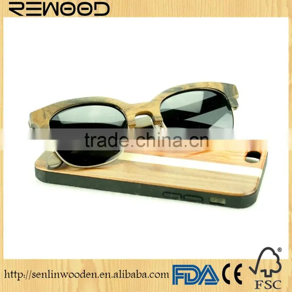 Amazing Beautiful Top Quality Wooden Bulk Cell Phone Case Low MOQ photo-2