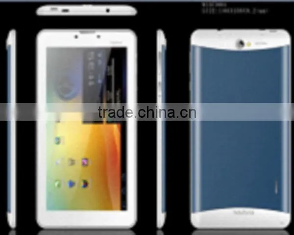 Tablet Android 7 Inch Quad Core Tablet pc With 7 Inch Tablet pc MTK6572 Dual Core 7inch photo-2