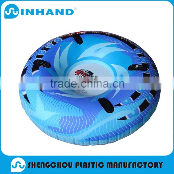 Factory Towable Inflatable Floating Water Snow Tube, Sports Tube photo-2