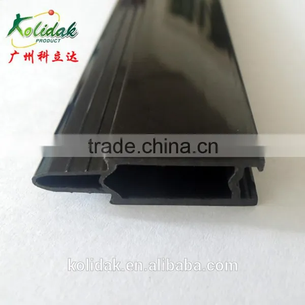 Convex Shape TPU Plastic Profile Extrusion photo-4