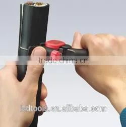PG-5 Cable Stripper Ratchet Wheel Type High Quality Hand Tools photo-3