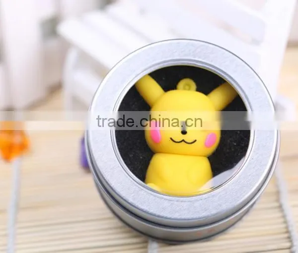 Pokemon PVC Usb Flash Drive Thousands Models Available,Custom Japan Cartoon Promotional Memory Stick With Metal Case photo-4
