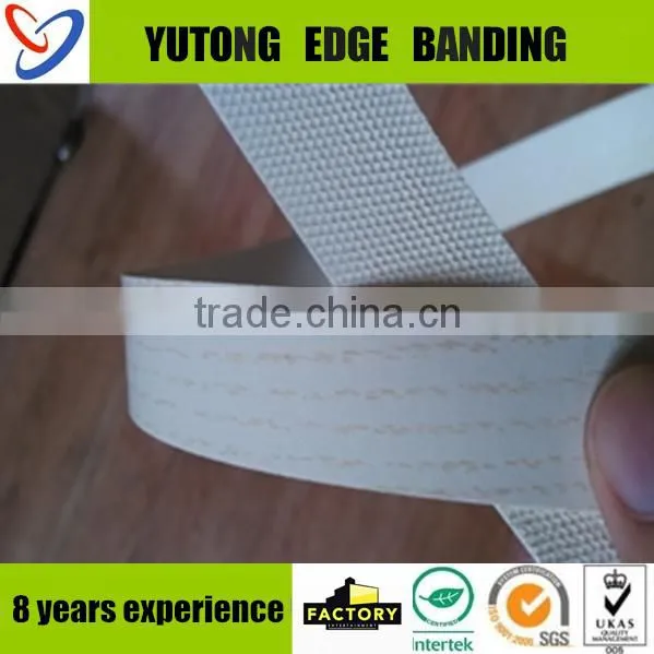 Good Quality Melamine Edge Banding Preglued