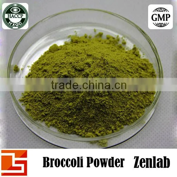 Pure Organic Broccoli Flower P.E. photo-6