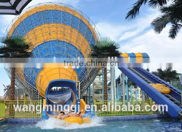 2016 Best Quality Amusement Park Water Slides Commercial Water Slide photo-5