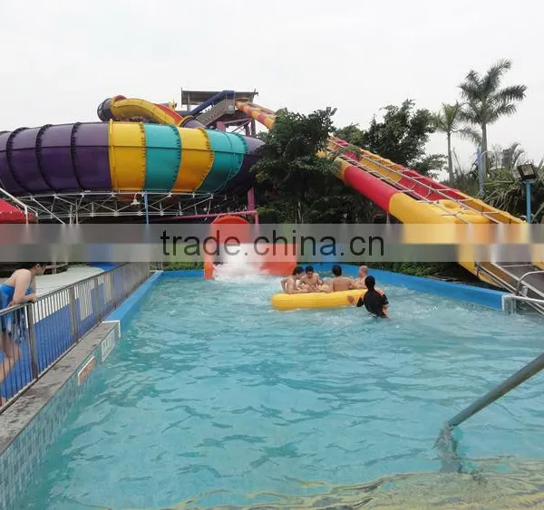 Top Quality Long Playground Slide photo-6