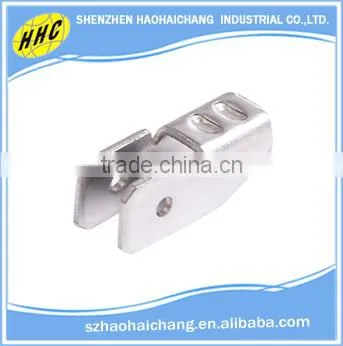 China Customized Nonstandard Stainless Steel Terminal Connector photo-5