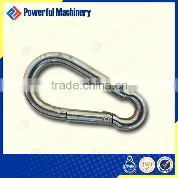 NICKEL PLATED ZINC ALLOY STEEL SWIVEL photo-3