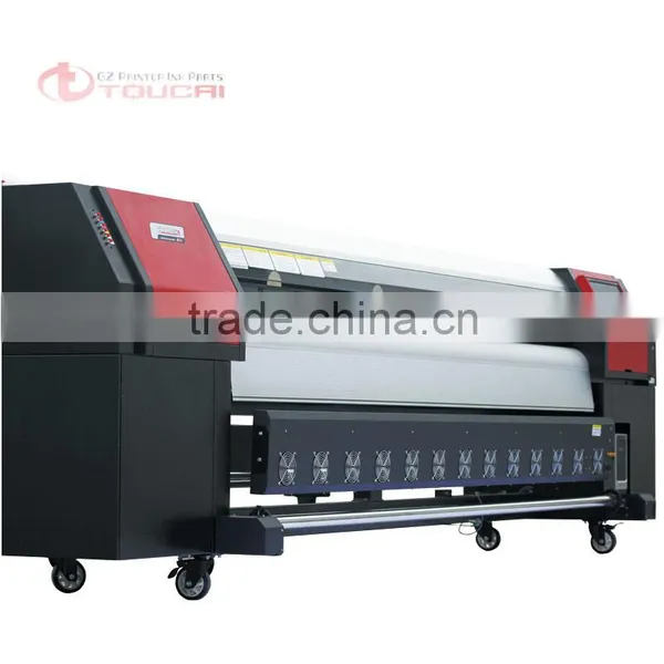 3200mm Icontek M Series Solvent Wide Format Printer
