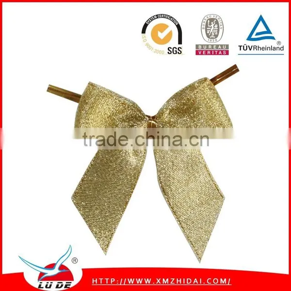 2016 Wholesale Handmade Gift Ribbon Bow for Packing photo-4