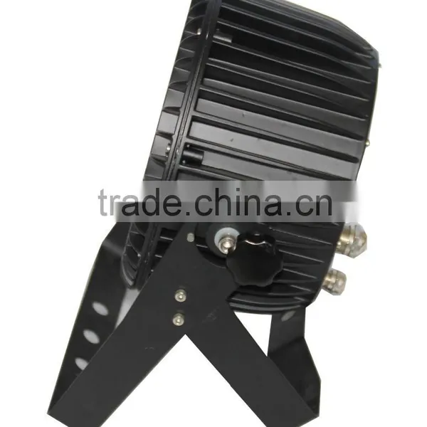 Top1 9x10w RGBW 4in1 Outdoor Par LED Stage Lighting For Stage Decoration photo-2