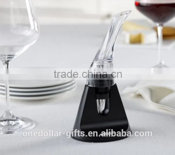 Portable Travel Wine Aerator photo-2
