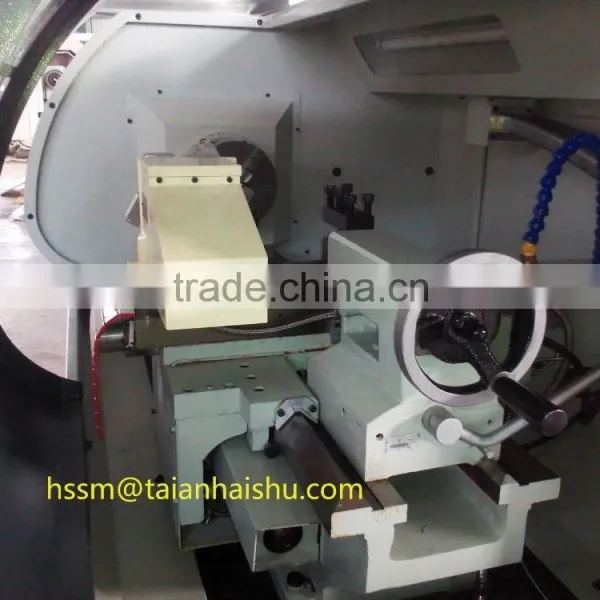 ce Certified Metal Lathe Ck6432 Small Metal Lathes for Sale photo-4